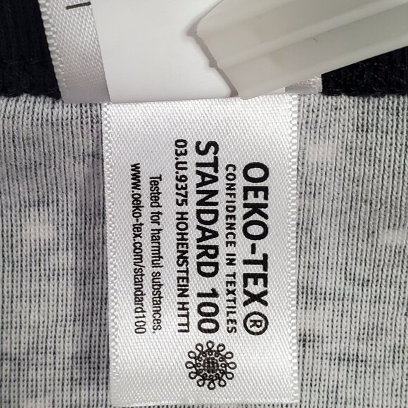 Hanna Andersson Adult Size L Top Knit Organic Cotton Nordic Fair Isle Stretchy - Picture 10 of 11